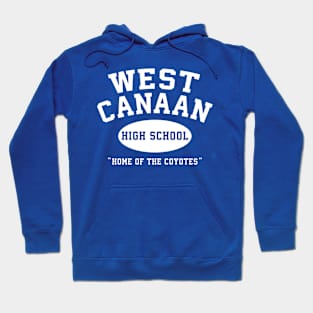 West Canaan High School Hoodie